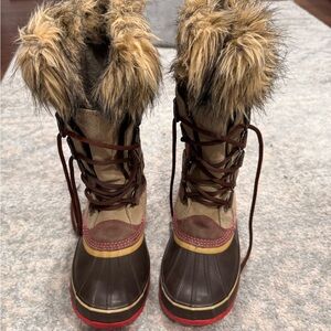 Sorel Joan of Artic women’s boots